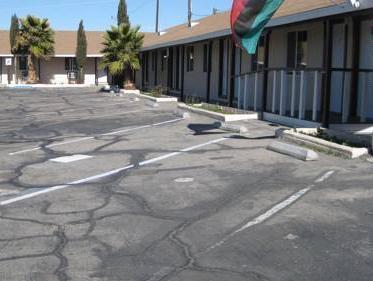 Route 66 Barstow Hotel المظهر الخارجي الصورة