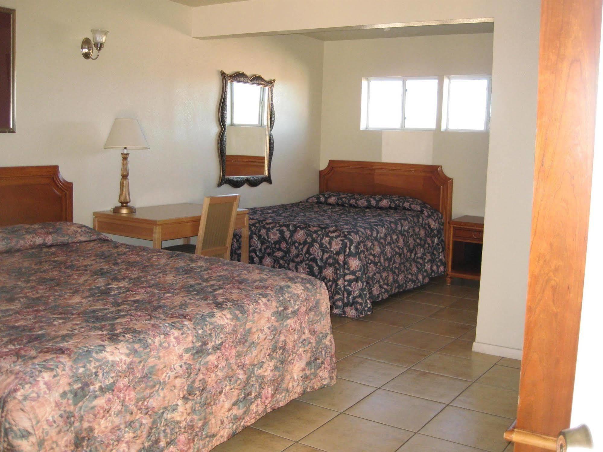 Route 66 Barstow Hotel المظهر الخارجي الصورة